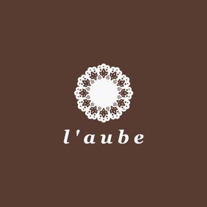 akitaken (akitaken)さんの「l'aube」のロゴ作成への提案