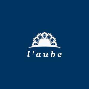 akitaken (akitaken)さんの「l'aube」のロゴ作成への提案