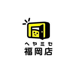 ol_z (ol_z)さんの「ヘヤミセ　●●店」のロゴ作成への提案