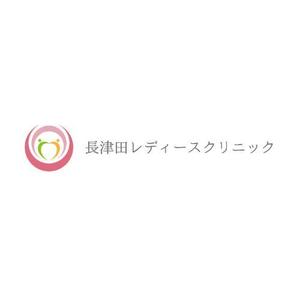 Okumachi (Okumachi)さんの新規開業クリニック「長津田レディースクリニック」のロゴ作成への提案