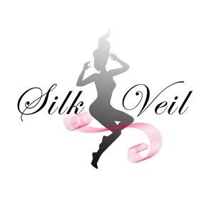office_nekonoteさんの「シルクヴェール　SilkVeil」のロゴ作成 商標登録無しへの提案
