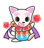 hosino (duskyouzel)さんのわんこのキャラクターデザイン　（おきなわんこ、商標登録出願中）への提案