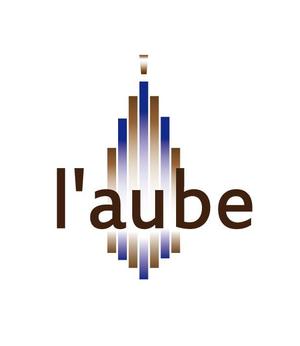 ispd (ispd51)さんの「l'aube」のロゴ作成への提案