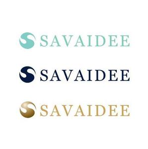 yoshinoさんの「SAVAIDEE」のロゴ作成への提案