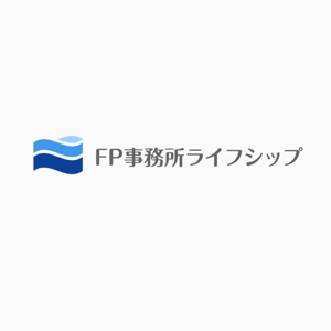 gchouさんの「FP事務所ライフシップ　（Financial planners Office Life Ship）」のロゴ作成への提案