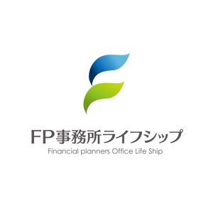 Y's Factory (ys_factory)さんの「FP事務所ライフシップ　（Financial planners Office Life Ship）」のロゴ作成への提案