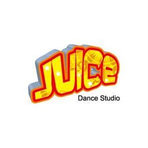 nakagawak (nakagawak)さんの「Dance Studio JUICE」のロゴ作成への提案