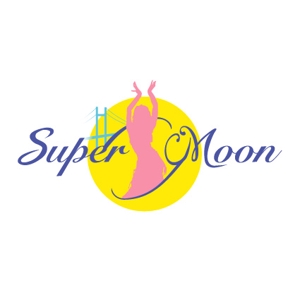 angie design (angie)さんのSuperMoonのロゴ作成への提案