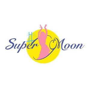 angie design (angie)さんのSuperMoonのロゴ作成への提案