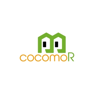DOOZ (DOOZ)さんの「cocomoR」のロゴ作成への提案