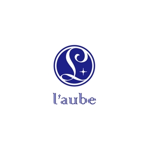 MIYAXさんの「l'aube」のロゴ作成への提案
