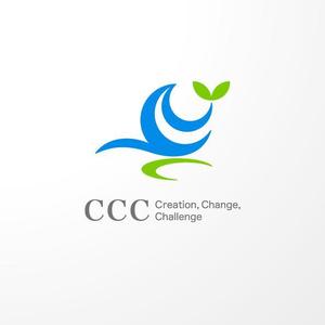 ＊ sa_akutsu ＊ (sa_akutsu)さんの「CCC(Ｃreation, Change, Challenge)」のロゴ作成への提案