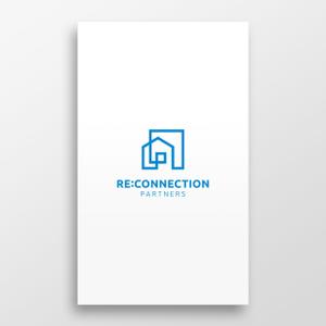 doremi (doremidesign)さんの清掃管理・メンテナンス会社「レ・コネクション・パートナーズ」のロゴへの提案