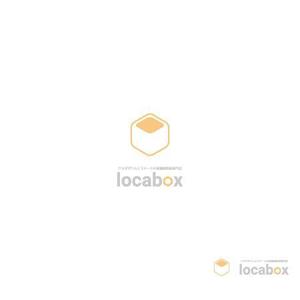 Zeross Design (zeross_design)さんの低糖質専門の飲食店「locabox」のロゴへの提案