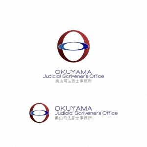 mikazuki ()さんの「奥山司法書士事務所」のロゴ作成への提案