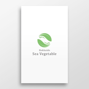 doremi (doremidesign)さんの海藻食品シリーズのブランドロゴへの提案