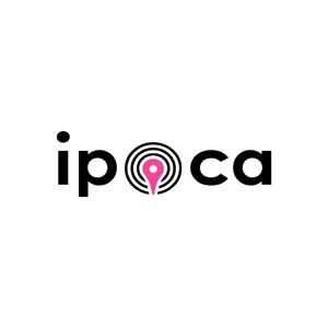 kazubonさんの「ipoca」のロゴ作成（既存のロゴの加工）への提案