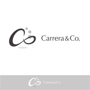 forever (Doing1248)さんのエステサロンを店舗展開する「Carrera&Co.」のロゴ作成への提案