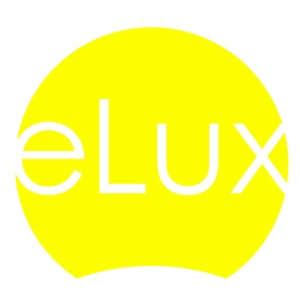 KALIPEさんの「eLux」照明器具会社のロゴ作成への提案