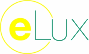 KALIPEさんの「eLux」照明器具会社のロゴ作成への提案