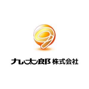 K&K (illustrator_123)さんの「九太郎株式会社」のロゴ作成への提案