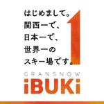 bluepanda8 (bluepanda8)さんのスキー場ランキング全国１位　スキー場の新名称　ロゴ制作への提案