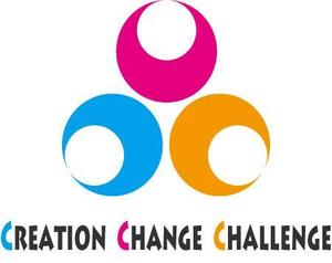 koboremixさんの「CCC(Ｃreation, Change, Challenge)」のロゴ作成への提案