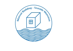 Gpj (Tomoko14)さんの民泊事業「Matsuki building-Seaside Mansion 松亀ビル-シーサイドマンション」のロゴ作成への提案