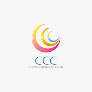 KEN-2 studio (KEN-2)さんの「CCC(Ｃreation, Change, Challenge)」のロゴ作成への提案
