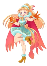 風切 (kzgr_)さんの魔法少女のキャラクターデザインへの提案