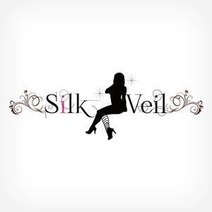 ta (gatya)さんの「シルクヴェール　SilkVeil」のロゴ作成 商標登録無しへの提案