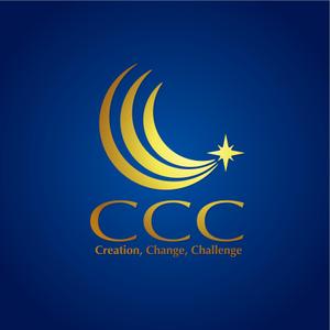 oo_design (oo_design)さんの「CCC(Ｃreation, Change, Challenge)」のロゴ作成への提案