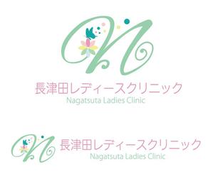 田中　威 (dd51)さんの新規開業クリニック「長津田レディースクリニック」のロゴ作成への提案