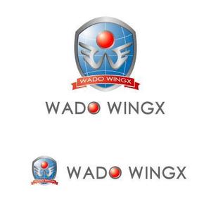 lennon (lennon)さんの「WADO WINGX」のロゴ作成への提案