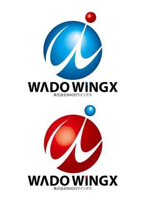 King_J (king_j)さんの「WADO WINGX」のロゴ作成への提案