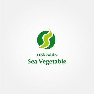 tanaka10 (tanaka10)さんの海藻食品シリーズのブランドロゴへの提案