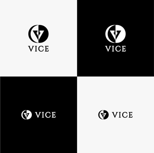 hikarun1010 (lancer007)さんの洗練されたライフスタイルを提案していく「VICE」のロゴへの提案