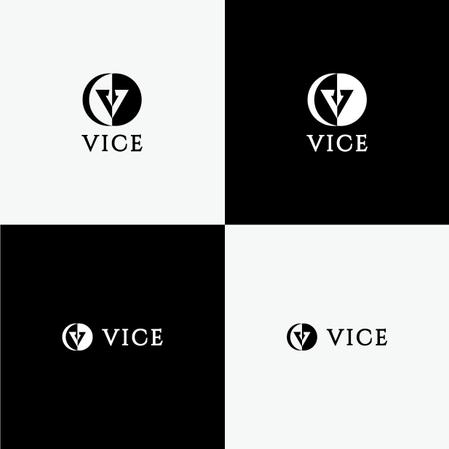 hikarun1010 (lancer007)さんの洗練されたライフスタイルを提案していく「VICE」のロゴへの提案