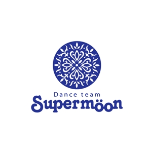L-design (CMYK)さんのSuperMoonのロゴ作成への提案