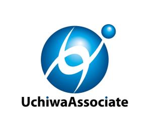 King_J (king_j)さんの「UchiwaAssociate」のロゴ作成への提案