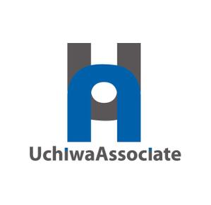 King_J (king_j)さんの「UchiwaAssociate」のロゴ作成への提案