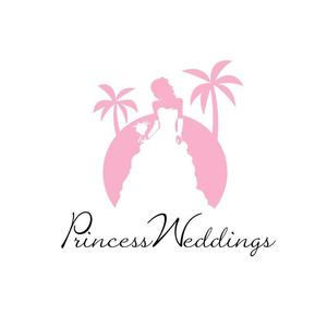 Tiger55 (suzumura)さんの「Princess Weddings」のロゴ作成への提案