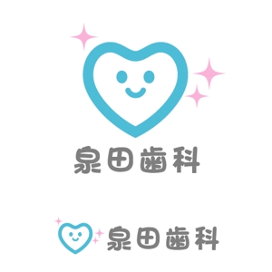 yoshinoさんの「泉田歯科」のロゴ作成への提案
