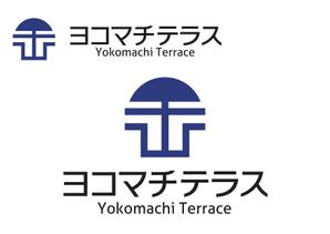 なべちゃん (YoshiakiWatanabe)さんの新規オープンの石窯カフェ　「ヨコマチテラス」のロゴへの提案