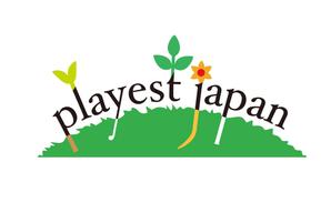 SdesignO ()さんの株式会社 playest  japan のロゴ制作への提案