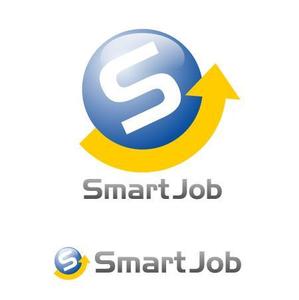 yoshinoさんの【Smart Job】ロゴ作成」のロゴ作成への提案