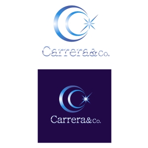 serve2000 (serve2000)さんのエステサロンを店舗展開する「Carrera&Co.」のロゴ作成への提案