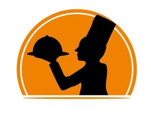 conny (satomix_cafe)さんのケータリング事業のロゴに変わるイラストへの提案