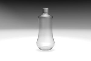 Yu Hiraoka Design (yuhiraoka)さんのペットボトルのデザイン案への提案