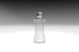 Yu Hiraoka Design (yuhiraoka)さんのペットボトルのデザイン案への提案